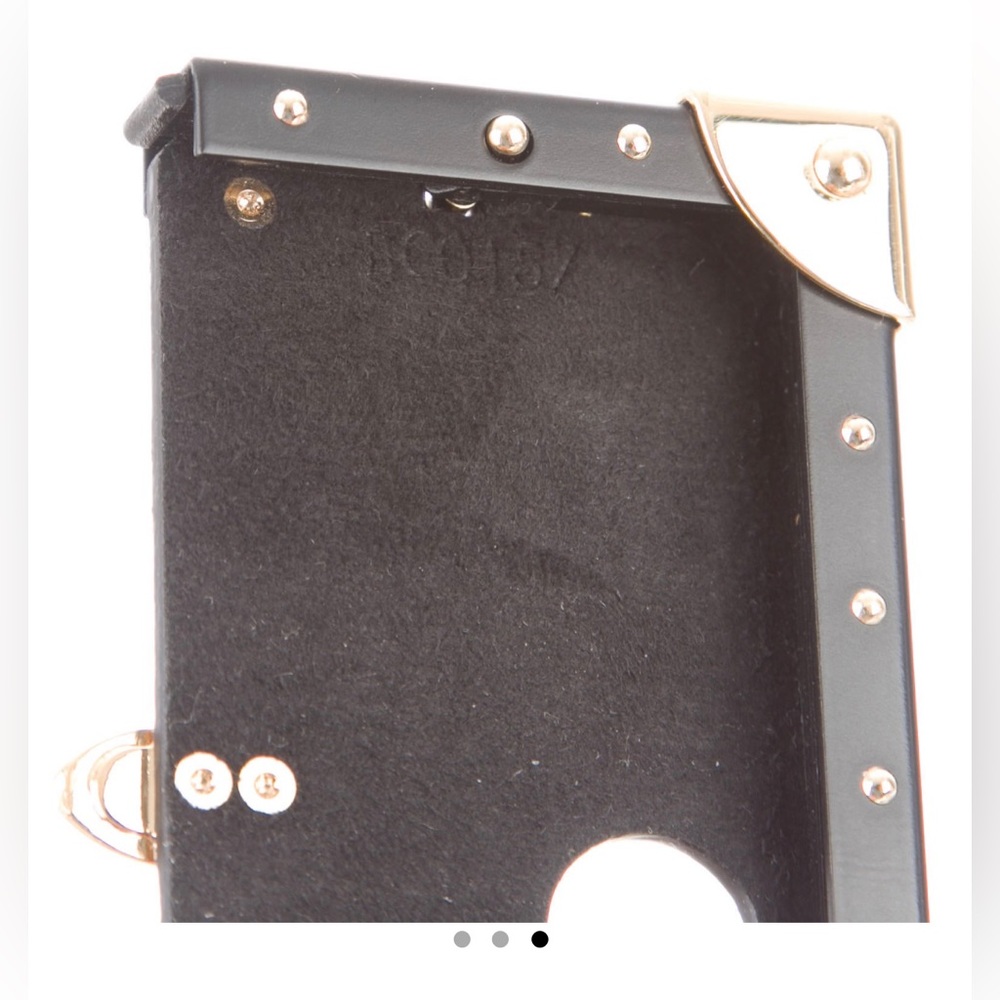 Authentic Louis Vuitton 2016 Reverse Monogram Eye-Trunk iPhone 7 Plus Case - Picture 7 of 10